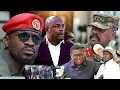 PASTOR MUGERWA ALAGUDDE KU KUTTIBWA KWA BOBI WINE BITIISA NAYE MUSEVENI AWEDDE