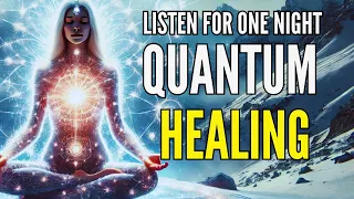 🌟 QUANTUM HEALING HYPNOSIS 🔮 Connect with the POWER of the UNIVERSE NO ADS!
