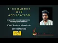 Program the user sign up process including input validations task2