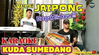 Download Kuda Sumedang - Karaoke Koplo Jaipong | Kendang Rampak - Ketuk Tilu Ajib Pisan MP3