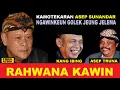 Lagu WAYANG BODORAN : RAHWANA KAWIN