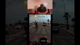 Chkone Li Ban Likom Ghalat Curvy Automobile Funny Ekmotahathighumechala Dance 