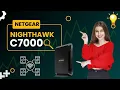 NETGEAR Nighthawk C7000