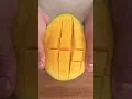 Best Way To Cut Mango