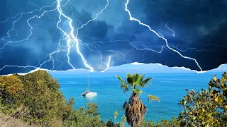 Island Life…INTERUPTED! – Onboard Lifestyle ep 175