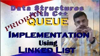 Priority Queue Implementation using Linked List in C with example By Studies Studio
