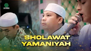 koplo klasik sholatullah ala thohal yamani ii majelis gandrung nabi