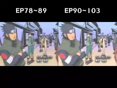 Download MP3 Naruto 4th OP GO!!! 2 versions