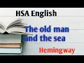 Download Lagu HSA English / Important Question on 'The old man and the sea' / Book by Ernest Hemingway