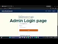 I Built a Full-Stack School Website From Scratch PHP MySQL Bootstrap More