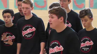 Neshaminy Select Choir Text Me Merry Christmas 