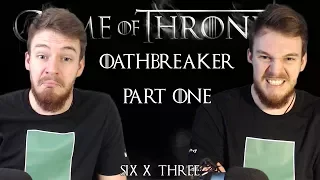 game of thrones reaction s06e03 oathbreaker