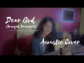 Download Lagu Dear God - Avenged Sevenfold ( Female Acoustic Cover )