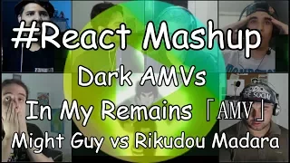 Download #React Mashup: Dark AMVs \ MP3