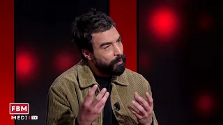 أسامة البسطاوي  أرى في محمد خويي صورة ثانية لوالدي الراحل دندنها