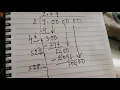 Find the sqrt of 7 upto 3 decimal places