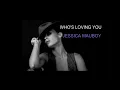 Download Lagu WHO'S LOVING YOU - COVER BY JESSICA MAUBOY- LYRICS AND SUB ESPAÑOL