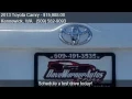 2013 Toyota Camry LE Sedan 4D for sale in Kennewick WA 9933