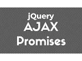 An Intro to AJAX Promises in jQuery