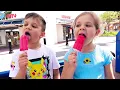 Download Lagu Diana and Roma in Legoland! Dubai Amusement Park Family Fun for kids