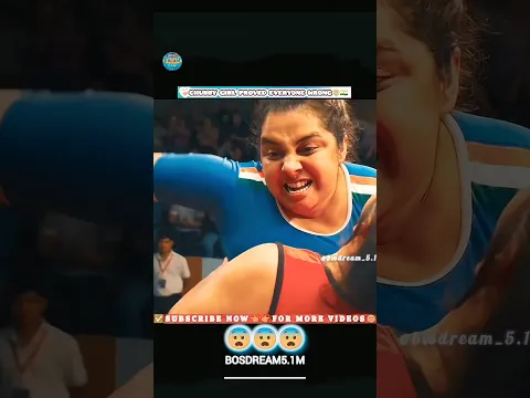 Chubby Girls' Inspiring Journey🏅🇮🇳 || @bosdream5.1m76 [HEART] TOUCHING STORY FOR ALL #indialove