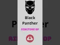 Download Lagu Download Ringtone Black Panther Free