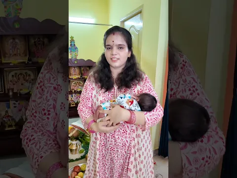 Kuzhandhaiku azhagana thamizh name vechachu🥰😍#shorts #minivlog #tamilshorts #funny #viralshorts