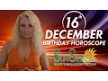 December 16th Zodiac Horoscope Birt ay Personality - Sagittarius