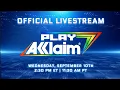 Download Lagu | #PlayAcclaim Showcase: September 10th, 2025 - Welcome to a New Era |
