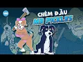 ALL ABOUT SATAN DOG MR PICKLES SEASON 4