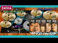 Download Lagu Ken Arok - Jelita | Real Drum Cover