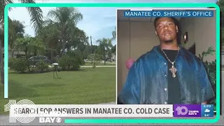 Information sought in 22-year-old cold case of Manatee County man s death