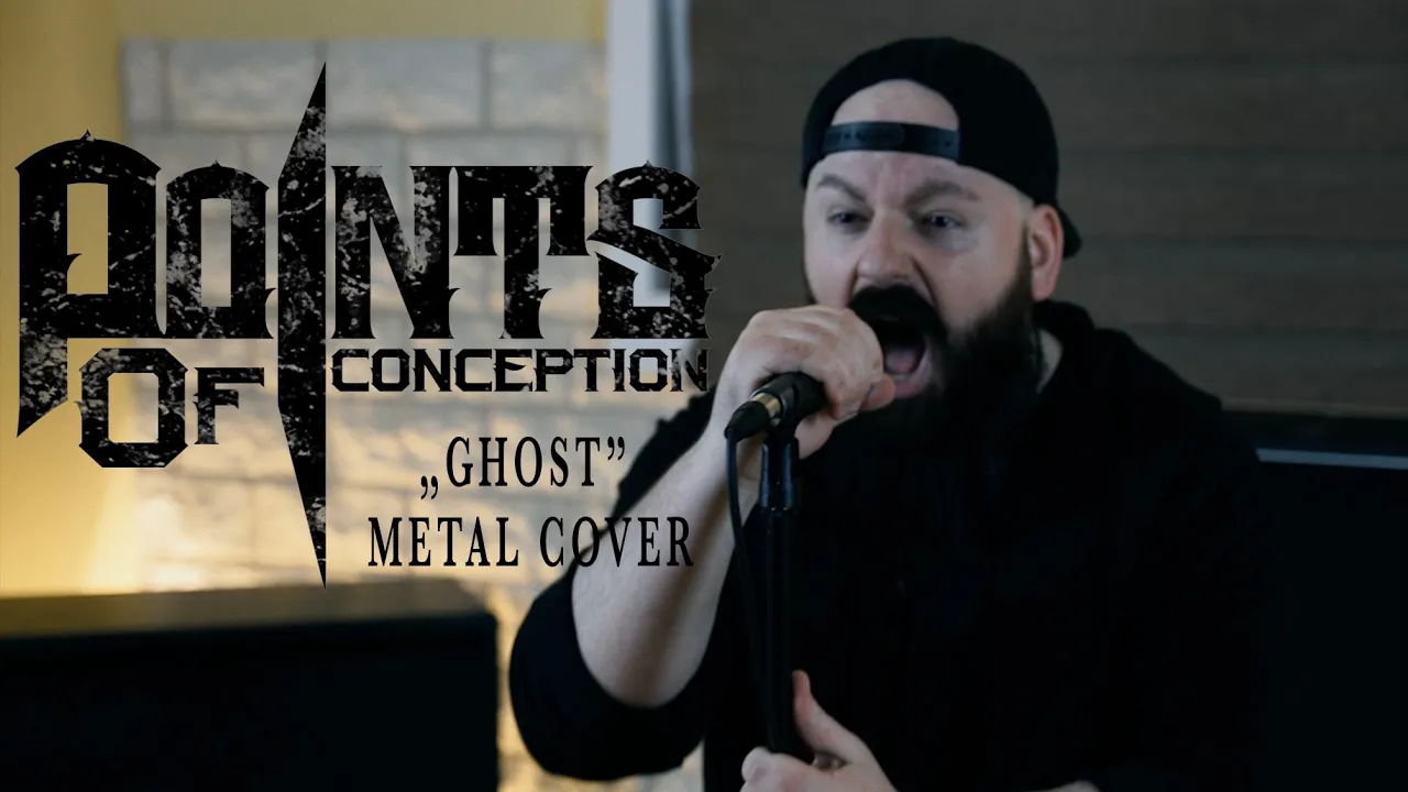 Justin Bieber - Ghost (Rock Cover by Points Of Conception) Justin Bieber - Ghost (Rock Cover by Points Of Conception)