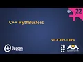 C MythBusters - Victor Ciura