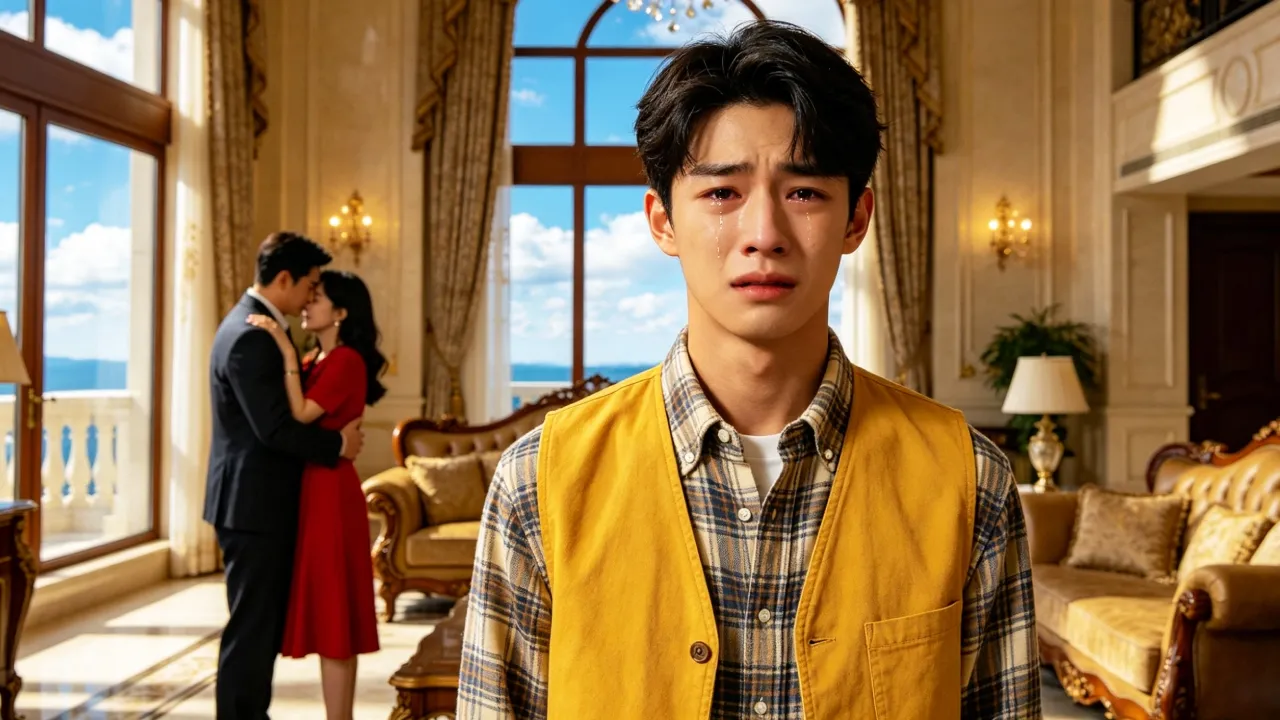 Betrayed, he left, became the wealthiest man, and married a beautiful CEO. His ex begs him to com... poster