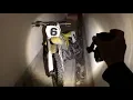 Found FREE DIRT BIKE In ABANDONED MILITARY BASE