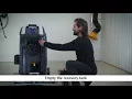 Nilfisk SC500 Use and Maintenance