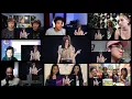 Download Lagu BLACKPINK REACTION MASHUP- 'Kick It' (Live Tokyo Dome) #blackpink #kpop