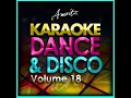 Right Where I Need to Be (In the Style of Gary Allan) (Karaoke Version)