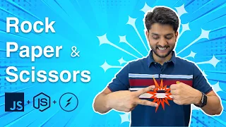 Multiplayer Rock Paper Scissors NodeJS JS Socket IO