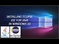 How to Install and Setup Latest Eclipse IDE for JAVA using JAVA JDK 14 - NIKITA RATH