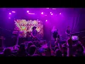 Dark Sarah - Warning Sign Live! Throwback to September 2023 :). @darksarahofficial 