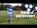 I PLAYED the new KIRKLAND golf ball