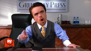 Elf 2003 - The Angry Elf Scene Movieclips