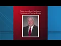 Mexia ISD Superintendent announces retirement after 5 years