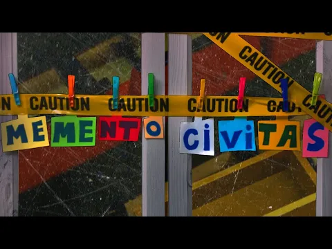 Memento Civitas (Official Trailer) Skeptical Misanthropy - [Film in description]