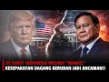 Kesepakatan Dagang RI–AS di Ujung Tanduk: Amerika Murka, Indonesia Terancam Kena Tarif Lagi