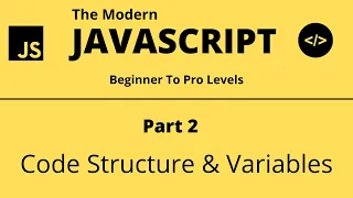 The Modern JavaScript Tutorial Part 2 Code Structure Variables Tech Quick Learner