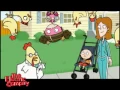 Quotation Marks - Captain Cluck The Electric Company