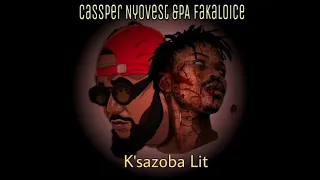 Cassper Nyovest \u0026 PA Fakaloice - Ksazoba lit (Unofficial Remix)